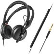 Sennheiser HD 25 Plus DJ On-ear Headphones Online Sale