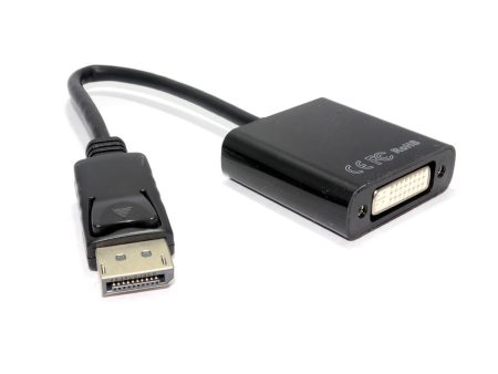 Video Converters-DP-DVI-Adapter-20cm Online