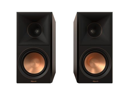 Klipsch RP-600M II Bookshelf Speakers (Pair) on Sale