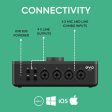 Audient EVO 8 USB Audio Interface Supply