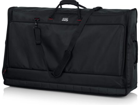 Gator Cases 36  x 21  x 8  Padded Carry Bag for Large Format Mixers Sale