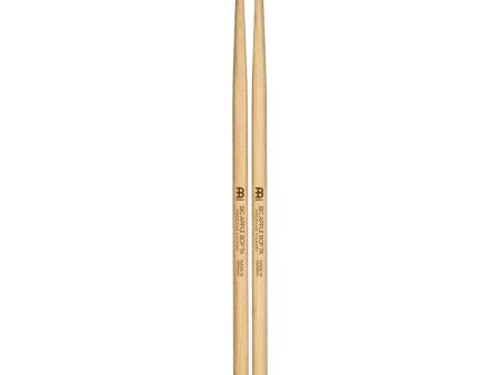 Meinl Stick & Brush Big Apple Bop Hickory Drum Stick 7A For Discount