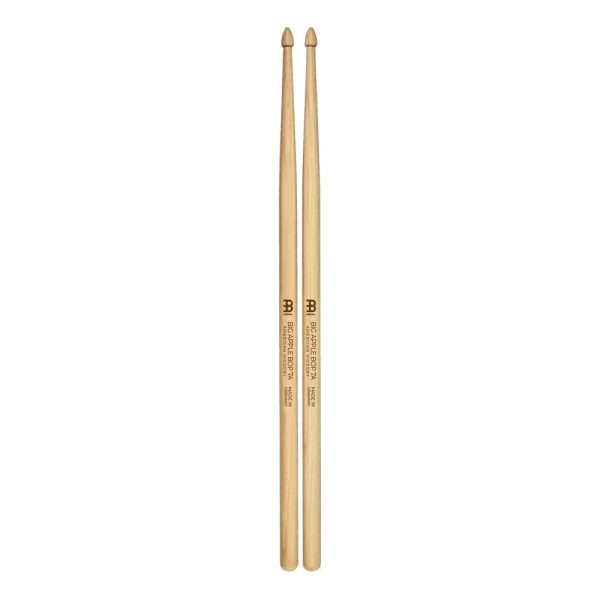 Meinl Stick & Brush Big Apple Bop Hickory Drum Stick 7A For Discount