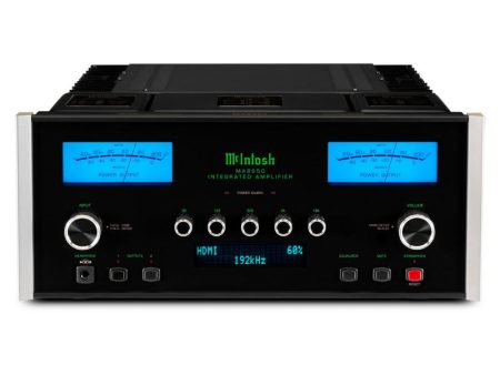 McIntosh MA8950 - 2-Channel Integrated Amplifier Supply