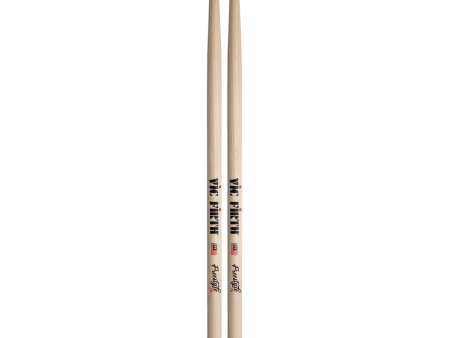 Vic Firth American Concept 7A Freestyle Drumsticks Fashion