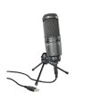 Audio Technica AT2020USB+ Condenser USB Microphone Cheap