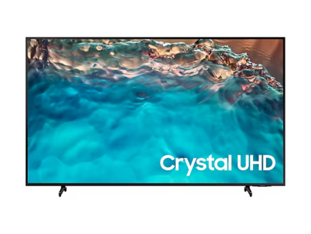 SAMSUNG 85” CU8000 Dynamic Crystal UHD 4K Smart TV (2023) For Cheap