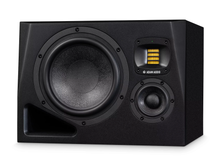 ADAM Audio A8H-L 8-inch 3-way Powered Studio Monitor (Left) For Cheap