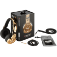 Monster 24K Over Ear Headphones For Cheap