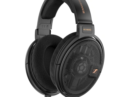 Sennheiser HD 660 S2  - Wired Over-Ear Audiophile Headphones (Each) on Sale