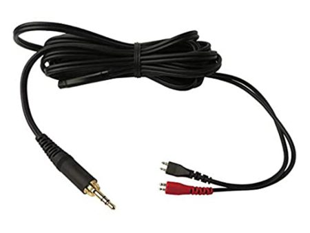 Sennheiser Spare Cable Straight Line Plug - 2m Supply