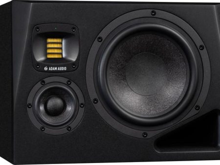 ADAM Audio A8H-L 8-inch 3-way Powered Studio Monitor (Right) Online now