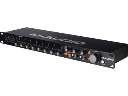 M-Audio M-Track Eight - 8-Input USB Audio Interface on Sale