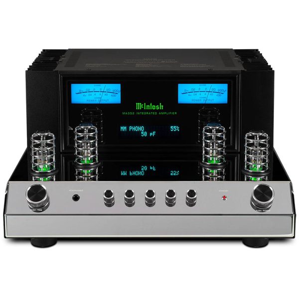 McIntosh MA352 2-Channel Integrated Amplifier Online now