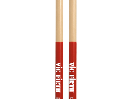 Vic Firth American Classic Extreme Drumsticks with Vic Grip 5B Wood Discount