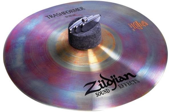 Zildjian ZXT Trashformer Cymbal 10 Hot on Sale