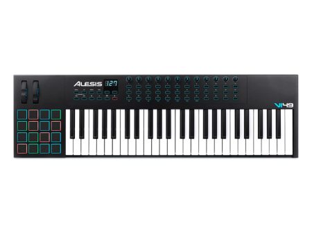 Alesis VI49 49-Key Keyboard Controller Cheap