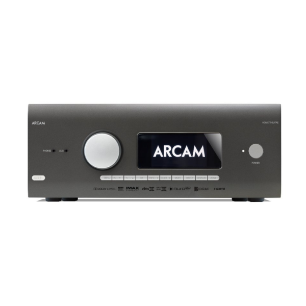 Arcam AVR31 - HDMI 2.1 Class G AV Receiver (Each) Online now