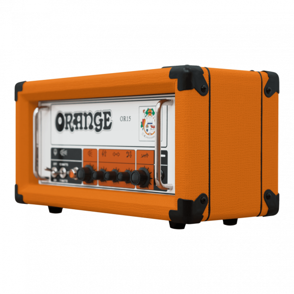 Orange OR15H 15W Tube Guitar Head For Cheap