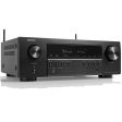 Denon AVR-S760H 7.2ch 8K AV Receiver with 3D Audio, Voice Control and HEOS Built in® (Each) Sale