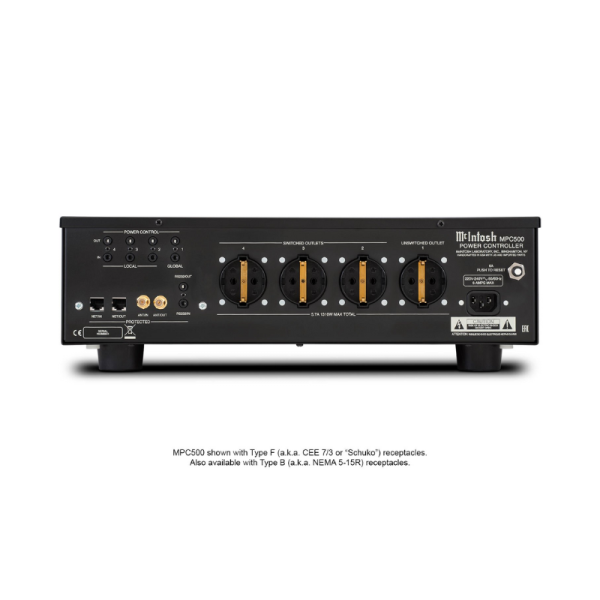 McIntosh MPC500 - Power Controller (Each) Hot on Sale