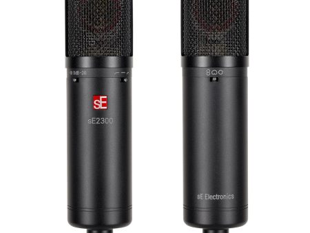 sE Electronics sE2300 Studio Condenser Cardioid Microphone Cheap