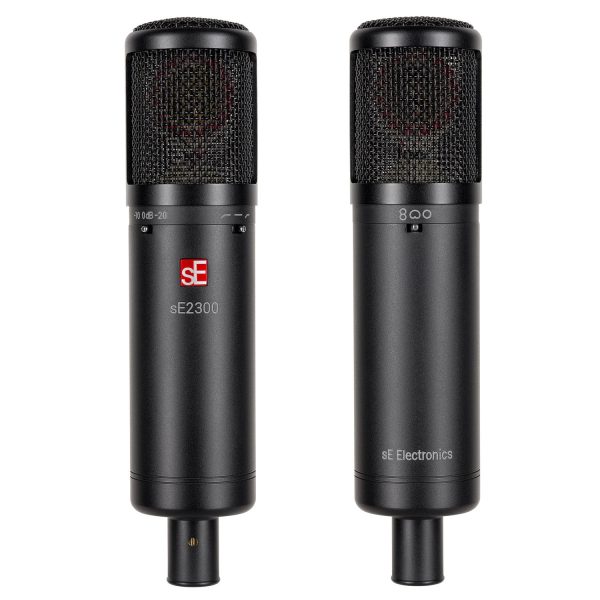 sE Electronics sE2300 Studio Condenser Cardioid Microphone Cheap