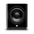 JBL HDI-1200P - 12-inch 1000W Powered Subwoofer - Each Supply