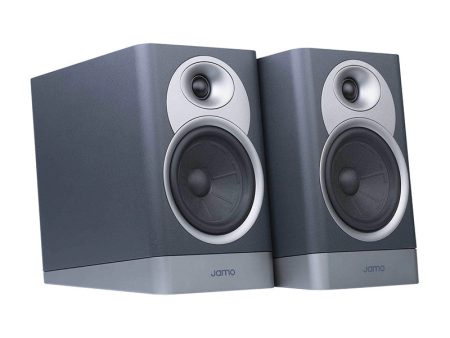 Jamo S7-15B - Bookshelf Speakers (Pair) Fashion