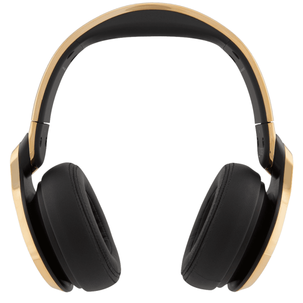 Monster 24K Over Ear Headphones For Cheap