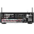 Denon AVR-S760H 7.2ch 8K AV Receiver with 3D Audio, Voice Control and HEOS Built in® (Each) Sale