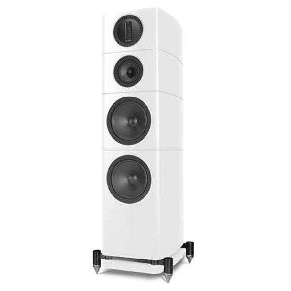 Wharfedale Elysian 4 – 3-way Floorstanding Speakers Fashion