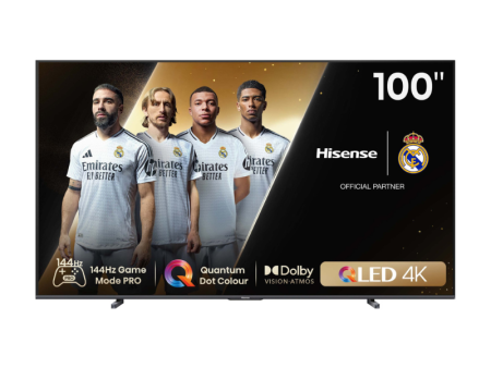 Hisense 100Q7N QLED 4K VIDAA Smart TV (Each) Online