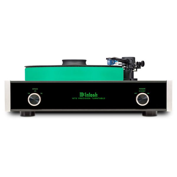 McIntosh MT5 - Precision Turntable, Moving Coil Cartridge For Discount