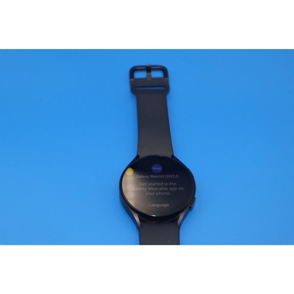 Samsung Galaxy Watch 5 44mm SM-R915U, LTE + WiFi, Graphite, SmartWatch Online now