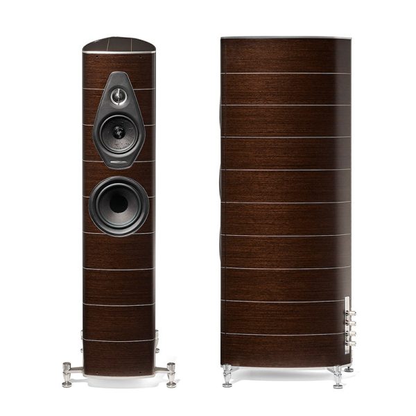 Sonus Faber Olympica Nova II Floorstanding Speakers (Pair) Online now