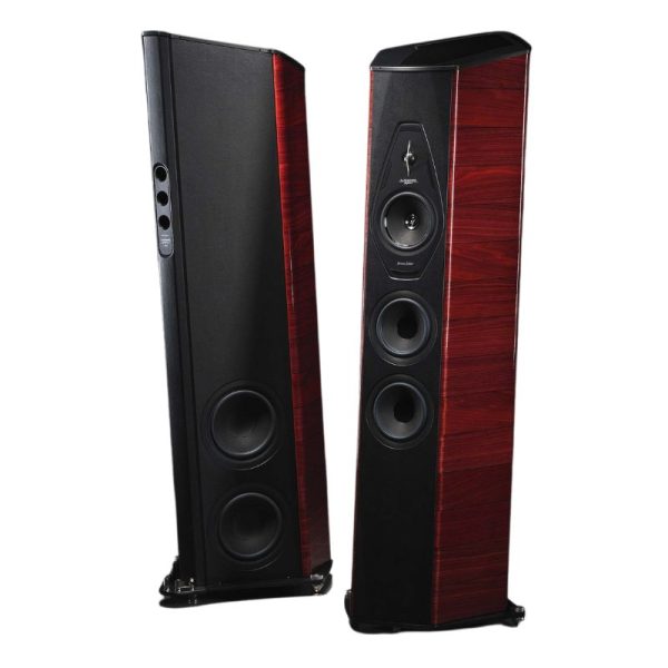 Sonus Faber IL Cremonese Ex3me - High-End Acoustic Floorstanding Loudspeaker System (Pair) Hot on Sale