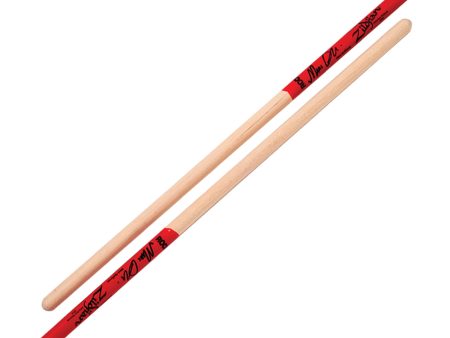 Zildjian Marc Quinones Rock Hickory Timbale Sticks Discount