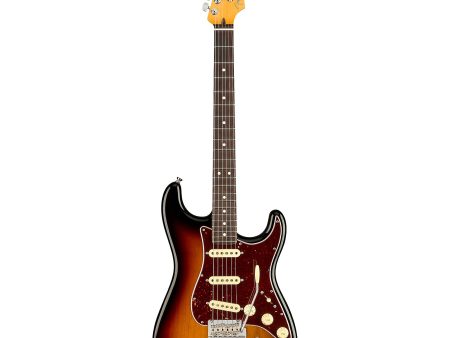 Fender American Professional II Stratocaster Rosewood Fingerboard Electric Guitar 3-Color Sunburst For Cheap