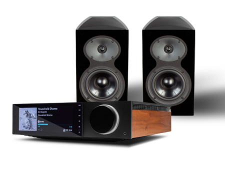 Cambridge Audio EVO 75 & Revel Performa3 M106 | Display Bundle For Cheap