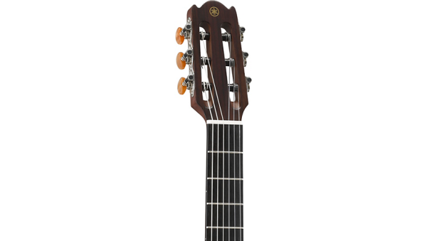 Yamaha NTX500 Acoustic-Electric Guitar Brown Sunburst For Sale