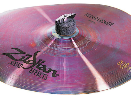 Zildjian ZXT Trashformer Cymbal 14 in. Online now