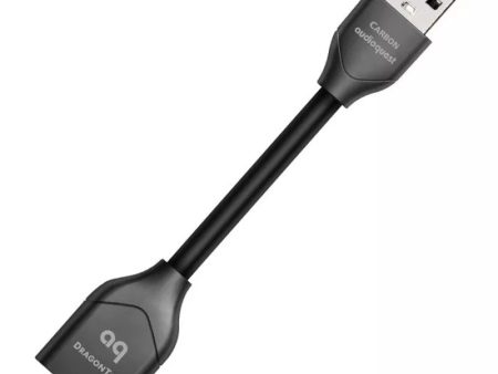 AudioQuest DragonTail USB 2.0 Extender Cable For Cheap