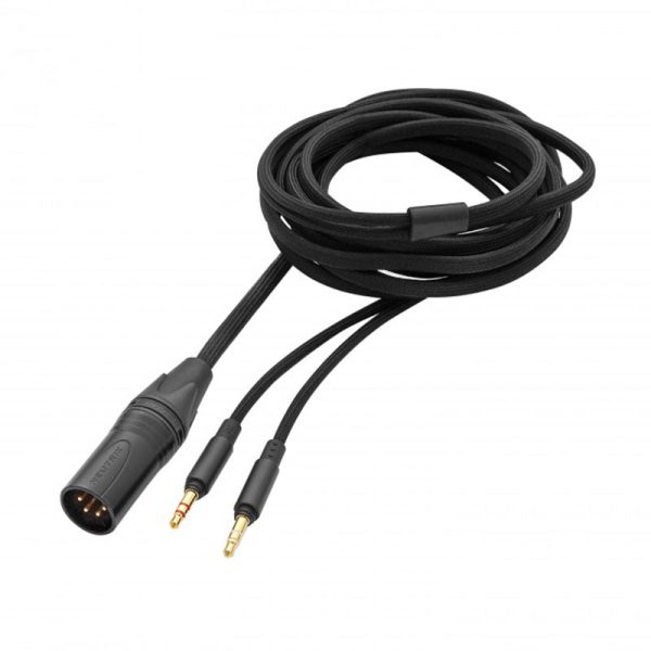 Sennheiser Cable 3m with plug ODU and 6.35mm jack, black Online Sale