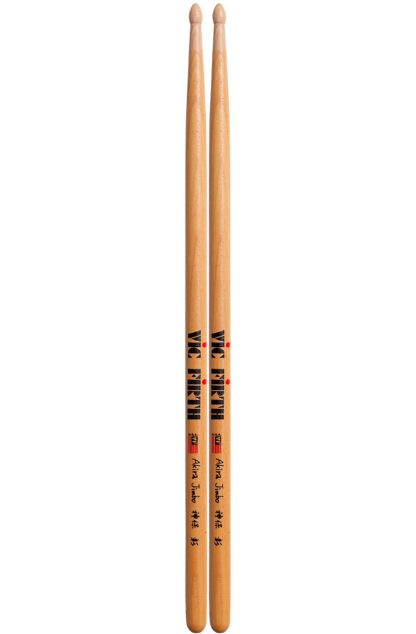 Vic Firth Akira Jimbo Signature Drumsticks Online