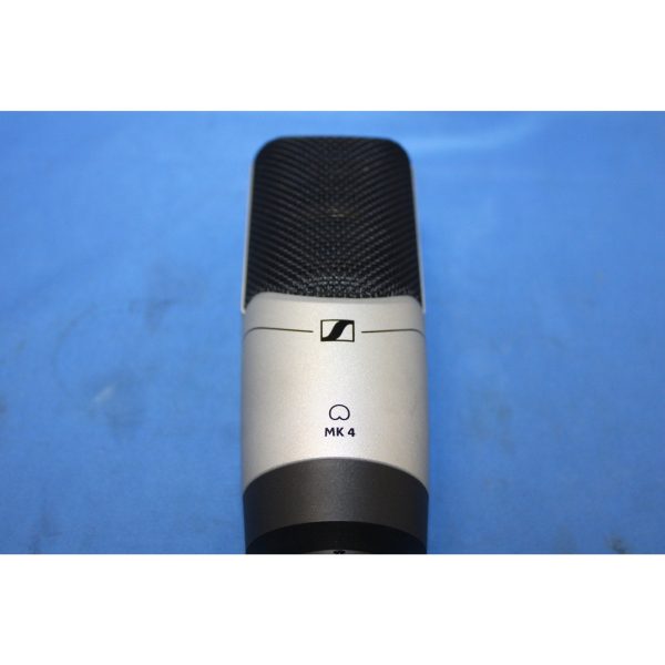 Sennheiser MK4 Cardioid Condenser Studio Microphone Hot on Sale