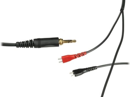 Sennheiser Spare Cable Straight Line Plug - 3.5m Sale