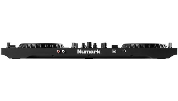 Numark Mixtrack Platinum FX 2-Channel DJ Controller For Discount