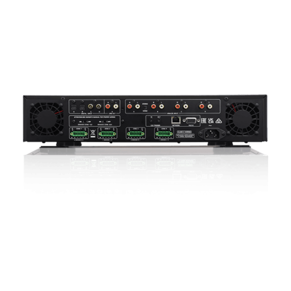 Rotel C8+ - Matrix Multiroom HI-FI Amplifier (Each) Online Sale