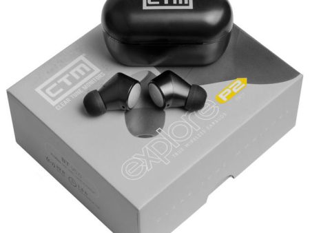 CTM Explore P2 Bluetooth Wireless Earbuds Cheap